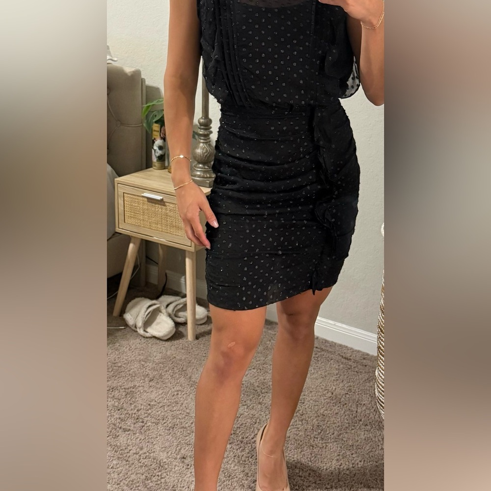 Express Black Dress size 0